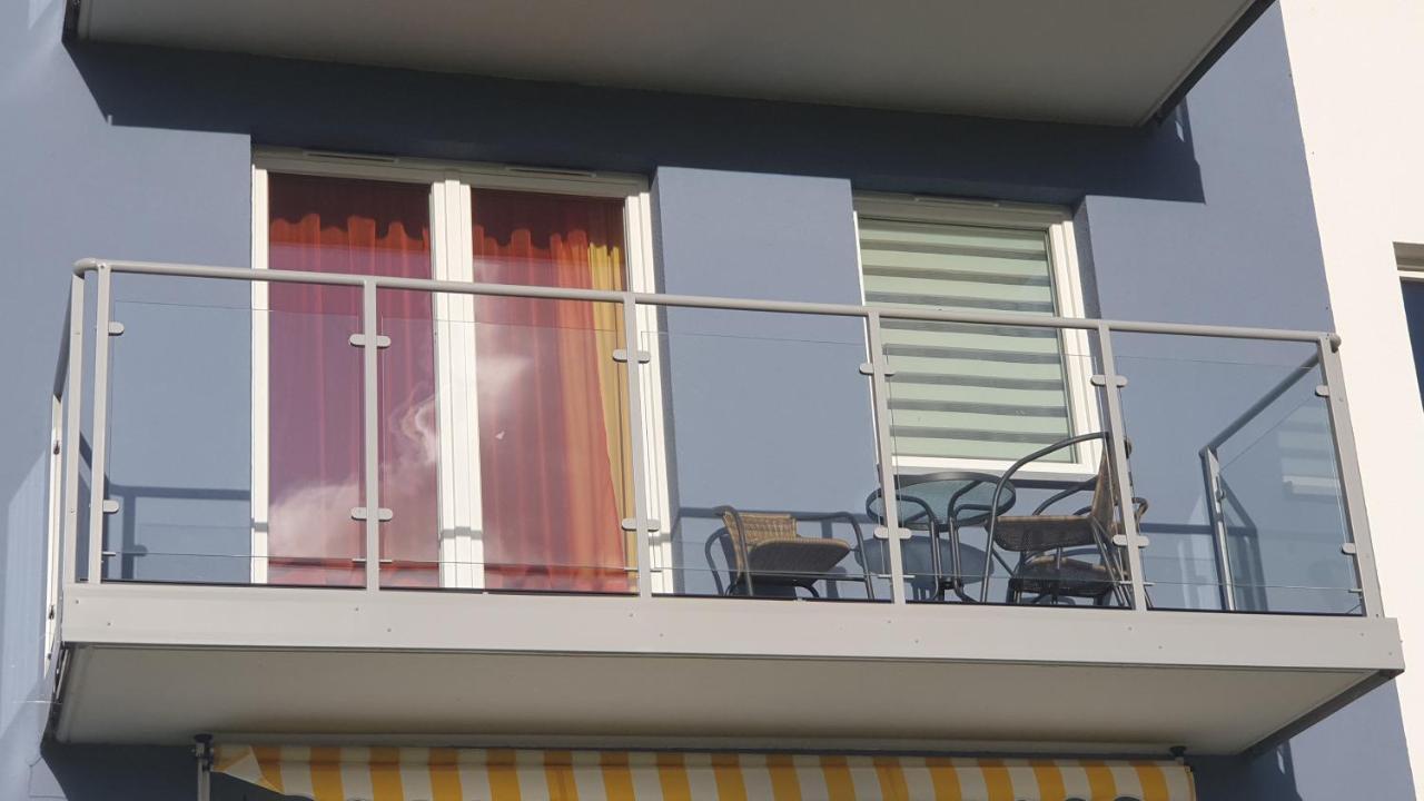 La Playa 1 Daire Kolobrzeg Dış mekan fotoğraf