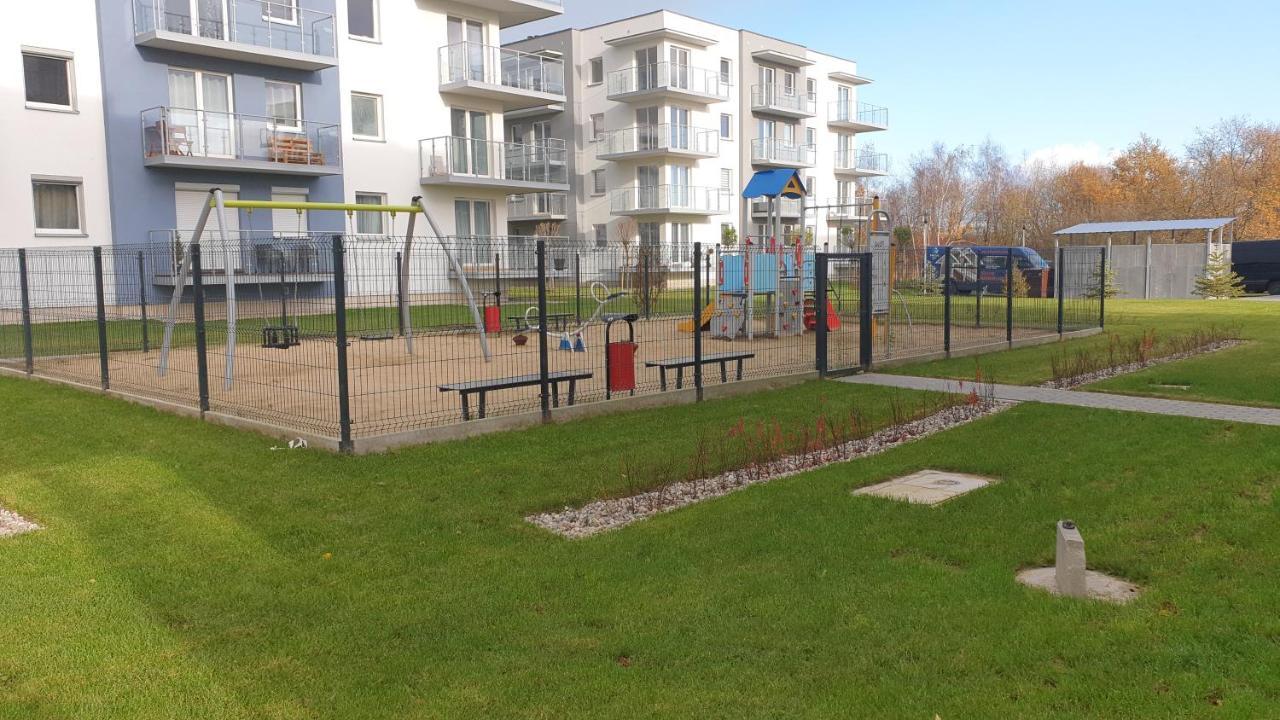 La Playa 1 Daire Kolobrzeg Dış mekan fotoğraf